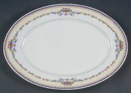 12" Oval Serving Platter