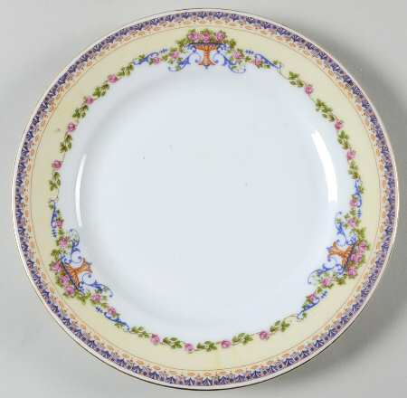 Dorset Salad Plate