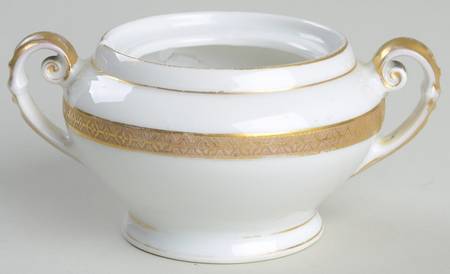 VIT10  Sugar Bowl No Lid