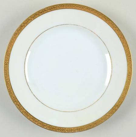 VIT10  Bread & Butter Plate
