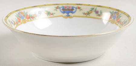 VIT11 Coupe Cereal Bowl by Victoria (Czech)