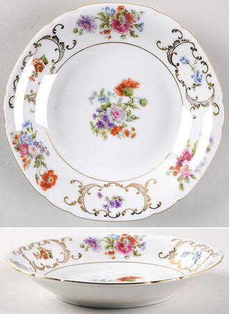 VIT21 (CZECH) Coupe Soup Bowl