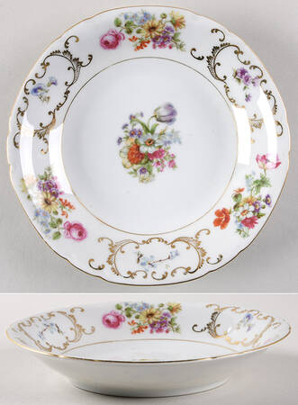 VIT21 (CZECH) Coupe Soup Bowl