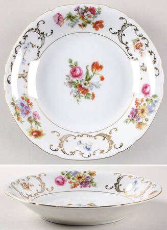 VIT21 (CZECH) Coupe Soup Bowl