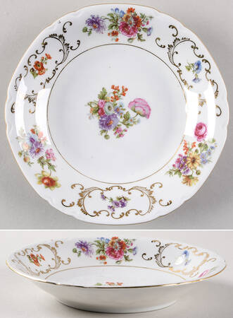 VIT21 (CZECH) Coupe Soup Bowl