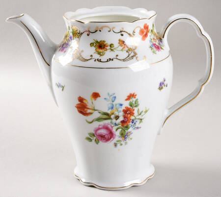VIT21 (CZECH) Coffee Pot No Lid
