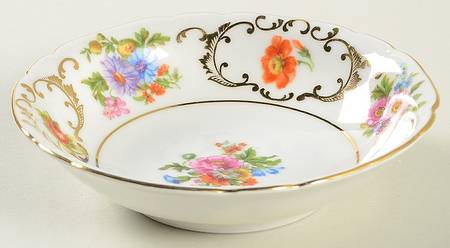VIT21 (CZECH) Fruit/Dessert (Sauce) Bowl
