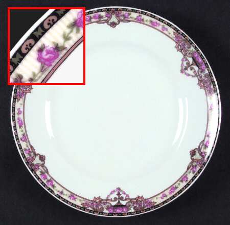 VIT24 Salad Plate