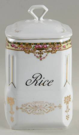 VIT24 Rice Canister & Lid