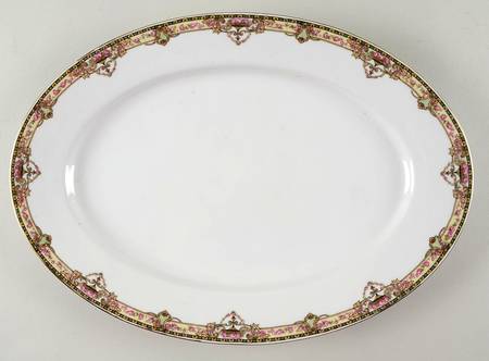 VIT24 16" Oval Serving Platter