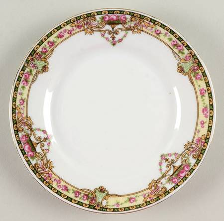 VIT24 Bread & Butter Plate