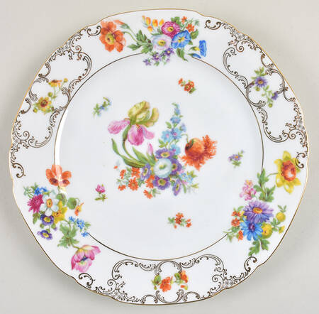 VIT3 Dinner Plate