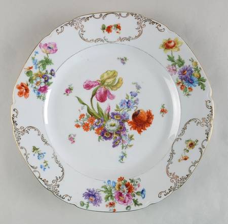 VIT3 11" Chop Plate (Round Platter)
