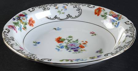 VIT3 Rim Soup Bowl