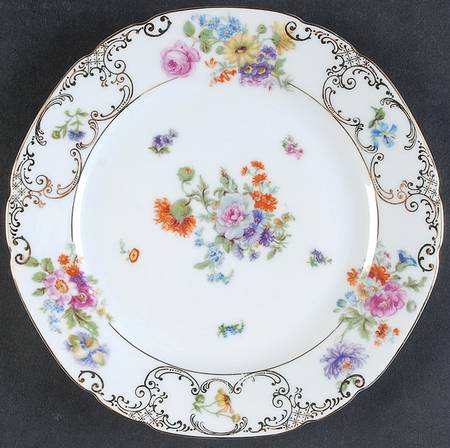 VIT3 Salad Plate