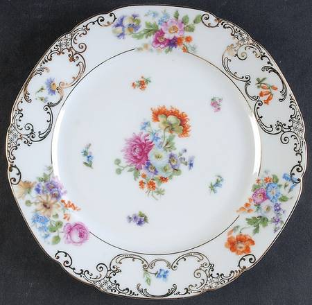 VIT3 Salad Plate
