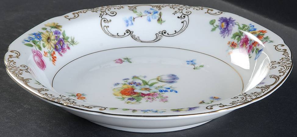 VIT3 Rim Soup Bowl