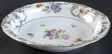 VIT3 Rim Soup Bowl