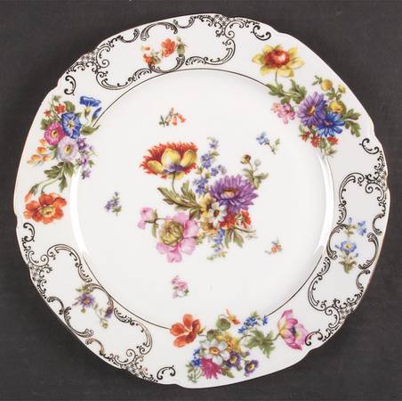 VIT3 Dinner Plate