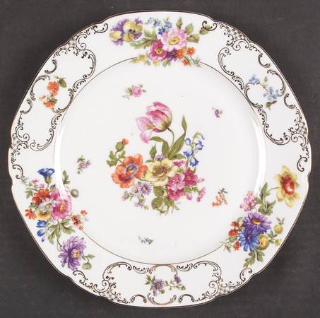 VIT3 Dinner Plate