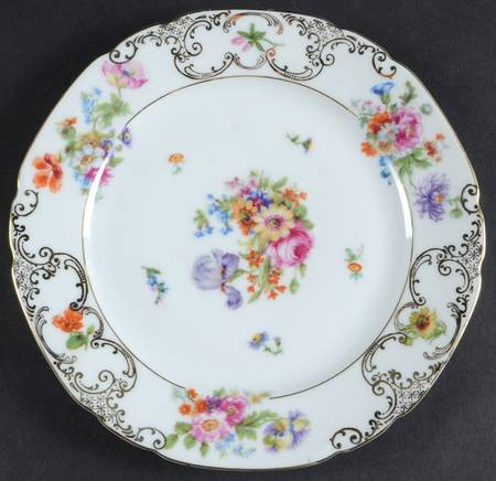 VIT3 Salad Plate