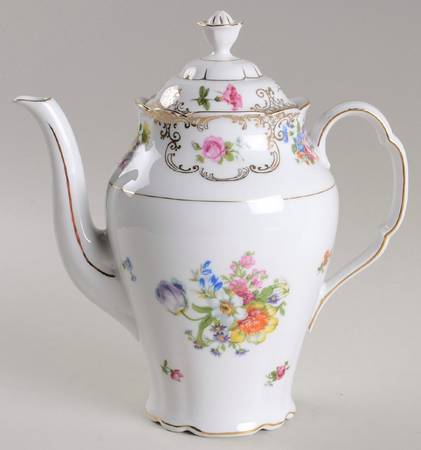 VIT3 Coffee Pot & Lid