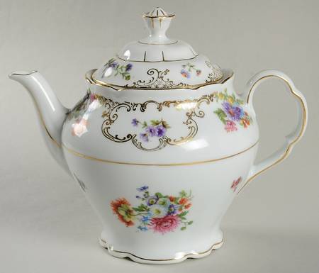 VIT3 Teapot & Lid