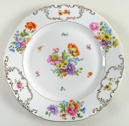 VIT3 11" Chop Plate (Round Platter)