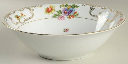 VIT3 10" Round Vegetable Bowl