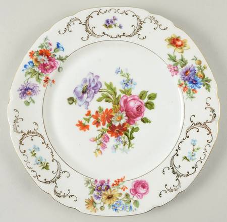 VIT3 Large Dinner Plate