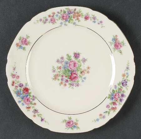 205 Bread & Butter Plate