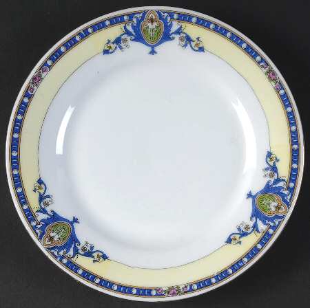 VIT60 Bread & Butter Plate