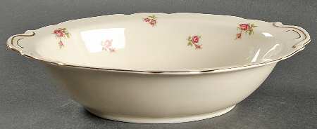 270 10" Oval Vegetable Bowl