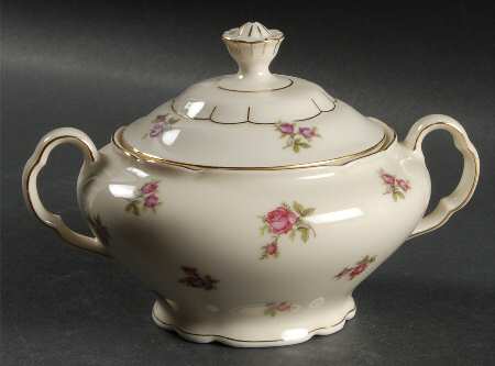 270 Sugar Bowl & Lid