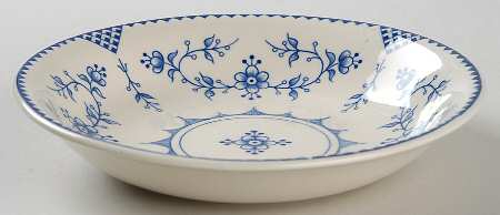 VKI1 Coupe Soup Bowl