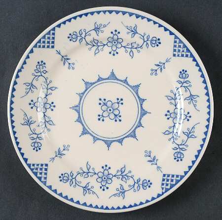 VKI1 Salad Plate
