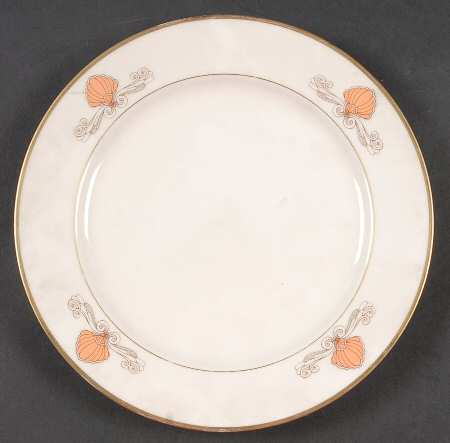 Palm Beach Salad Plate
