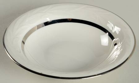Concerto Platinum Fruit/Dessert (Sauce) Bowl