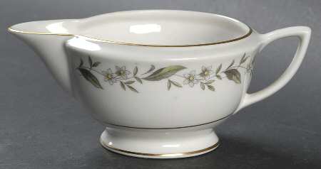 Gardenia Creamer