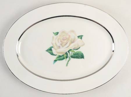 Manor House 13" Oval Serving Platter