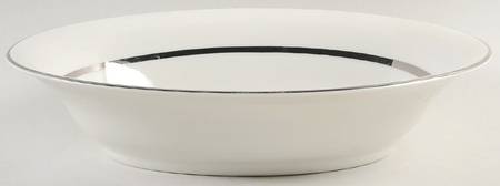 Manor House 10" Oval Vegetable Bowl