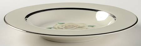 Manor House Rim Soup Bowl
