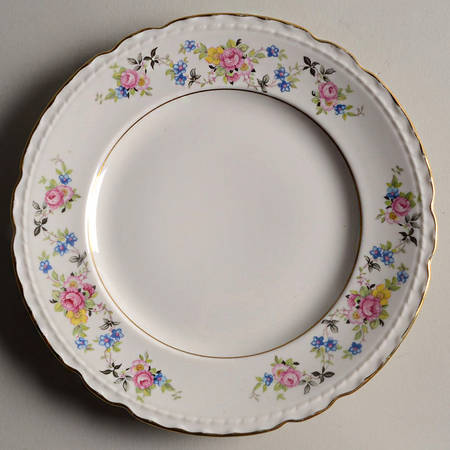 Natchez Salad Plate