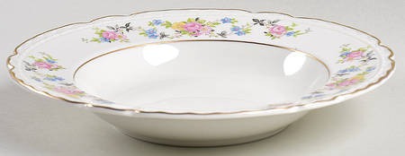 Natchez Rim Soup Bowl