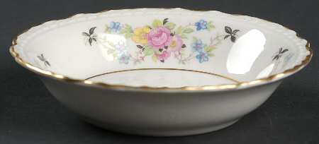 Natchez Fruit/Dessert (Sauce) Bowl