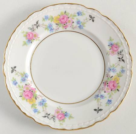 Natchez Bread & Butter Plate