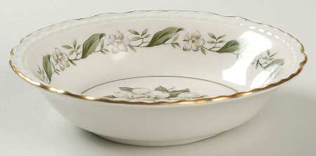 Old Charleston Fruit/Dessert (Sauce) Bowl