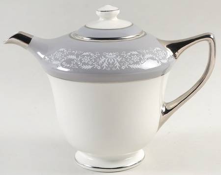 Prelude Teapot & Lid