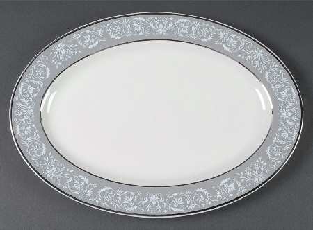 Prelude 13" Oval Serving Platter