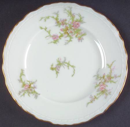 Susanna Bread & Butter Plate